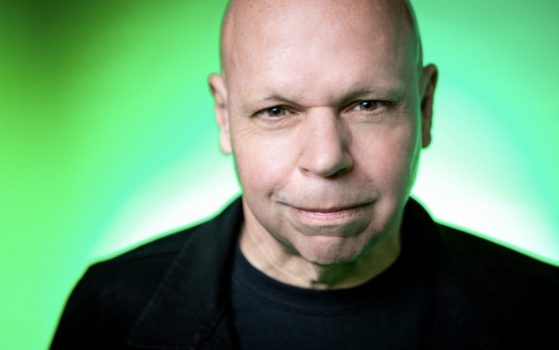 Matt Pinfield talks David Bowie, MTV with Kristen Kurtis on the XPN Morning Show